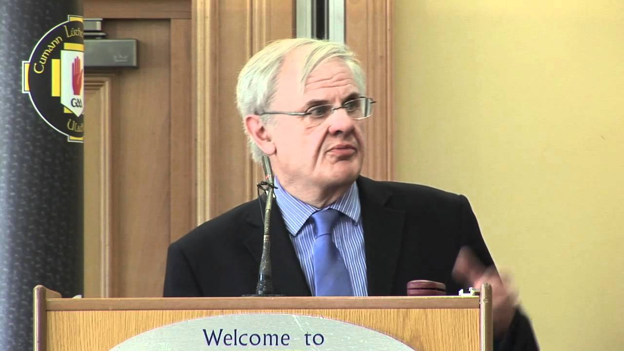 Part 1 - Reverend Norman Hamilton