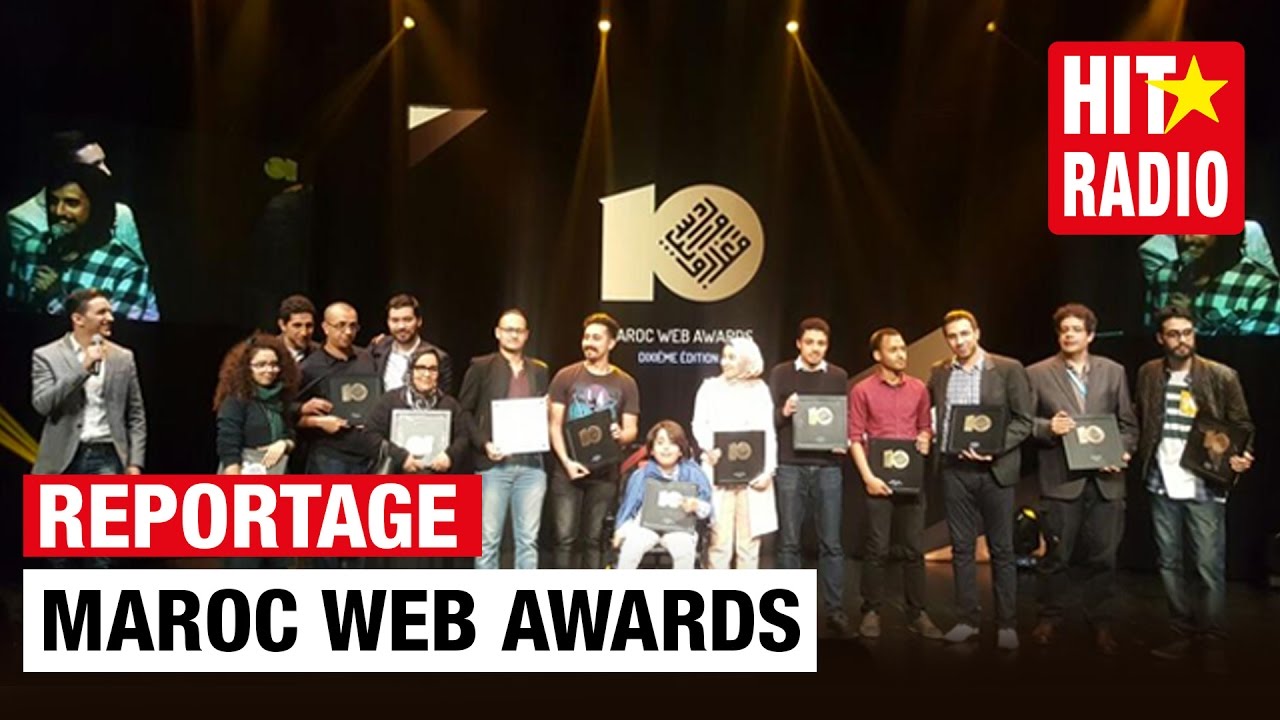 music videos for babies CÉRÉMONIE MAROC WEB AWARDS 2017 - احتفالية مغرب ويب أواردس 2017