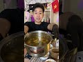 Mukbang đồ Hàn Quốc / Quang Đen mukbang