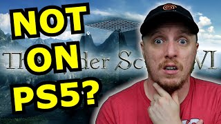 Xbox CONFIRMS Elder Scrolls 6 is NOT COMING TO PS5!