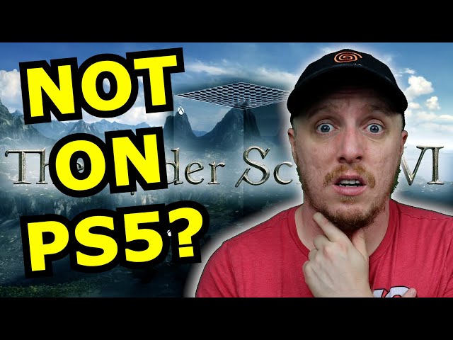 Elder Scrolls 6 Release Date: Xbox, PS5, PC, Switch - GameRevolution