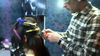 Sac Qaynagi Ve Kesim