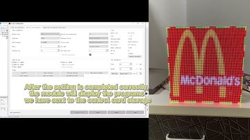 HDPlayer Video tutorial for P3 indoor LED Module