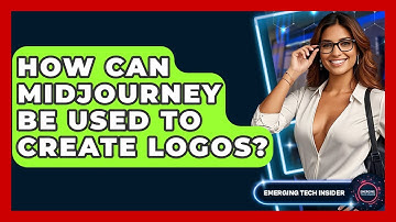 How Can Midjourney Be Used To Create Logos? - Emerging Tech Insider