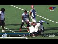 A7FL 2017 Week 7 - New Jersey B.I.C. vs Baltimore Cobras