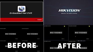 HIKVision Firmware Upgrade | DS-7200 Series DVR screenshot 5
