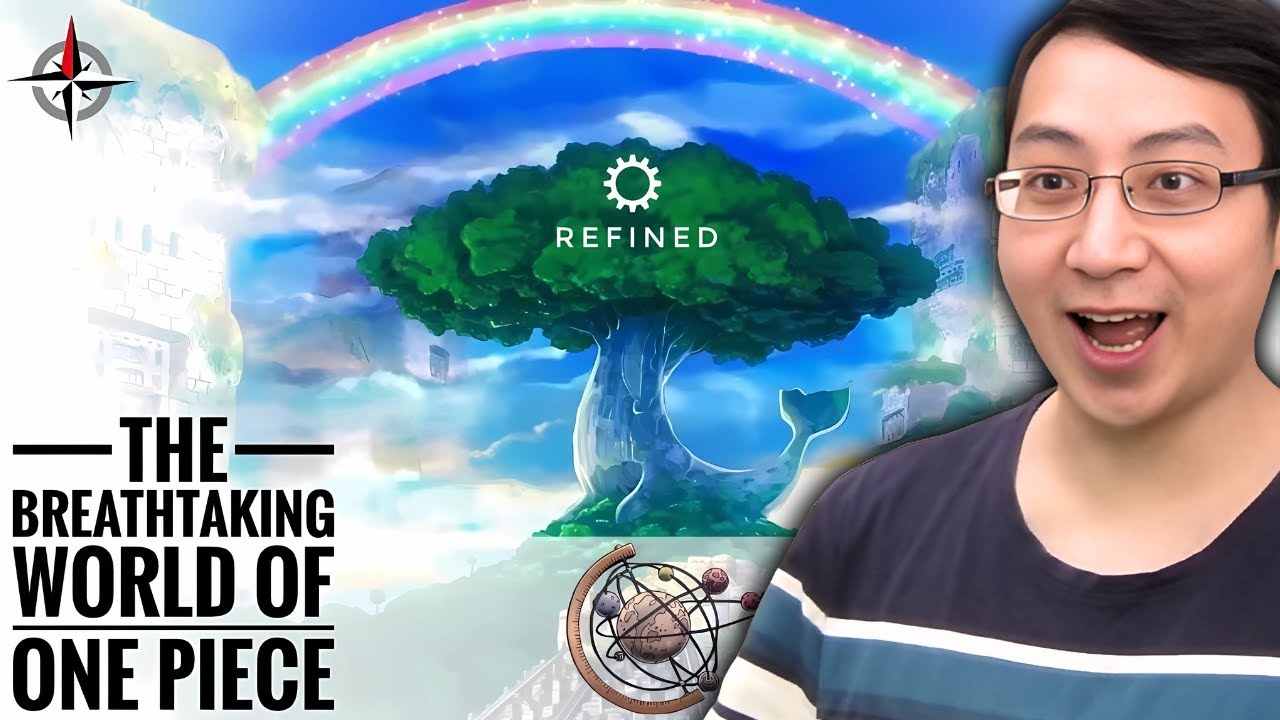 The Breathtaking World Of One Piece [REFINED] | Reaction