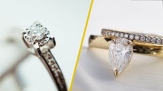 H Color Vs I Color Diamonds: What is the Difference? | What to Choose? (2024)