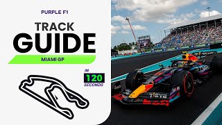 Miami Grand Prix 2026 – 2 Minute Track Guide | Miami Circuit | Purple F1 🇺🇸