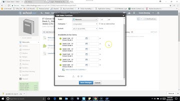 Importing Content into Your Linked Schoology Course