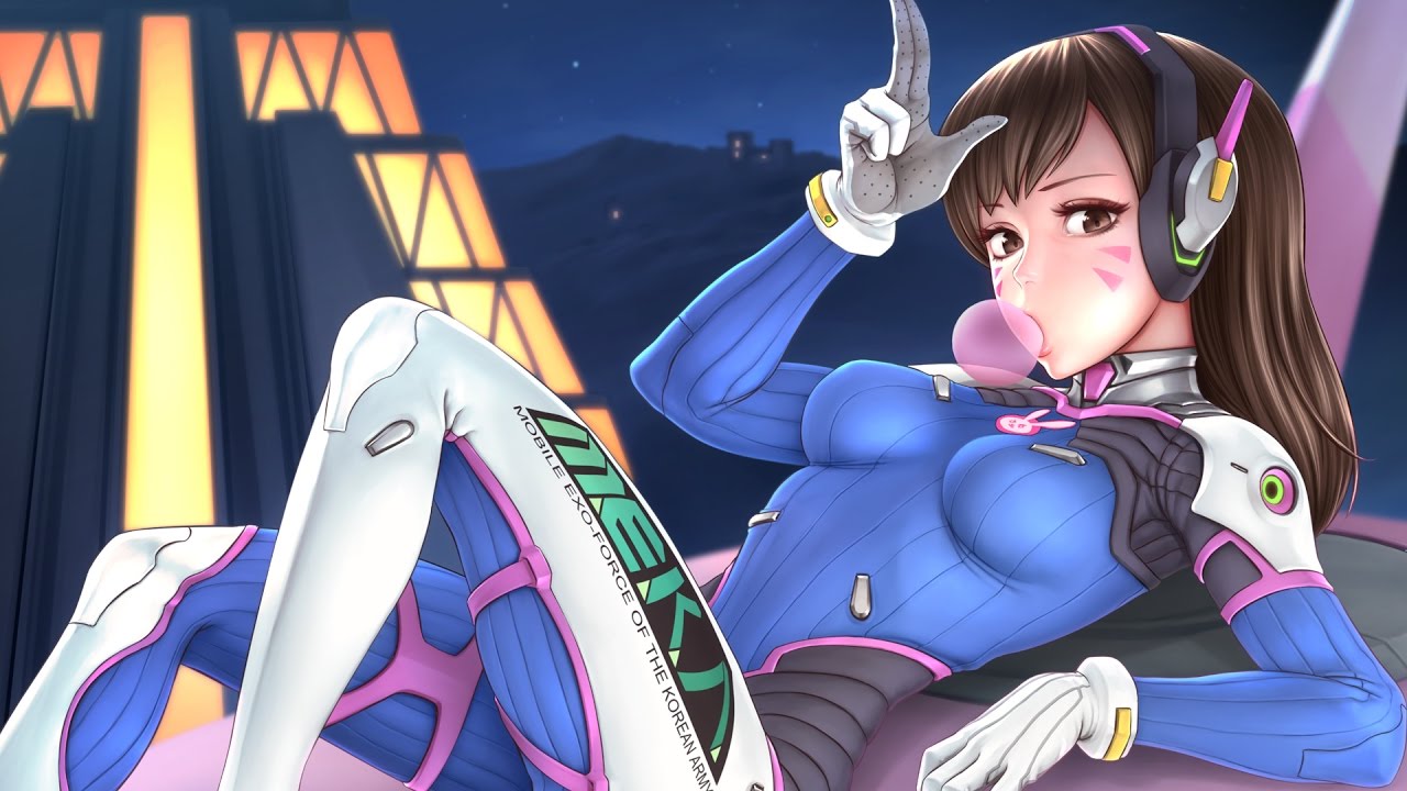 Silver D'va - YouTube.