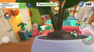 I Am Cat Mobile - Gameplay Walkthrough Tutorial (iOS, Android) screenshot 4