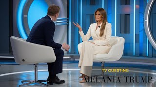Melania Trump Hilariously DESTROYS Liberal TV Host on LIVE, Her Response Left Everyone Speechless