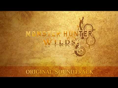 MHWilds OST - Disc 6 Track 17 - Song of the Cycle - YouTube
