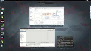 Video-17:UG1209:Zynq UltraScale+ MPSoC :Embedded Design - Graphics and Display Port based Sub-System