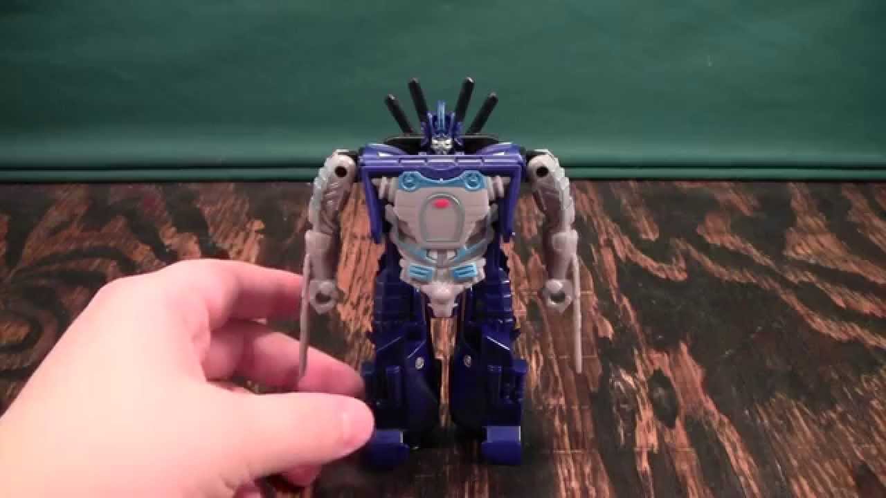 Transformers 4 Age of Extinction 1 Step Autobot Drift Review (AoE)
