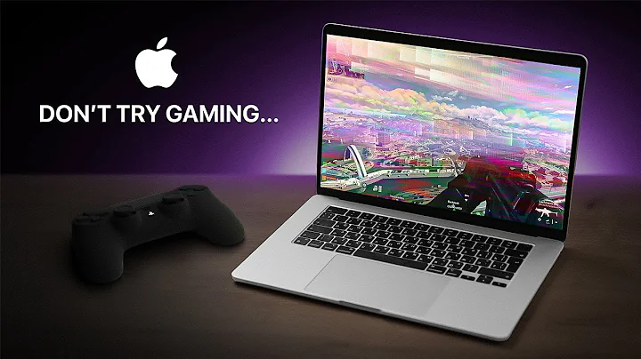 Neues GamePort Toolkit: Mac-Gaming-Revolution?
