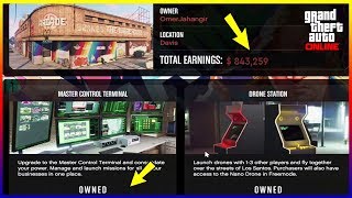 Arcade business guide - how to earn money fast and upgrade your video:
from in gta 5 online solo dub...