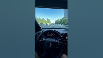 SELF DRIVING Comma 3x SUNNYPILOT SOFTWARE RIDGELINE 2024