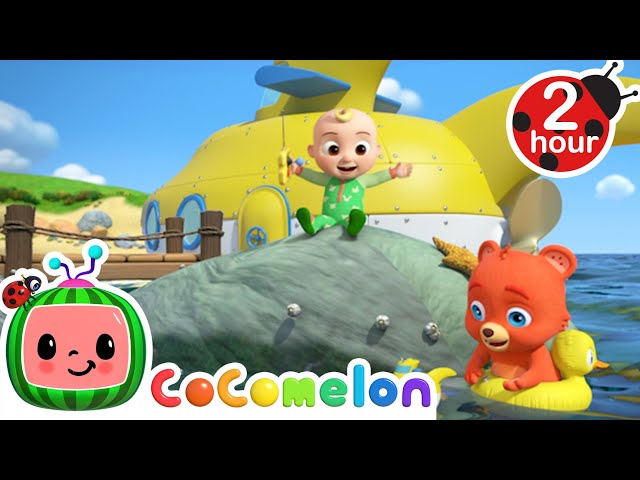 Down by the Bay! | CoComelon Animal Time | Animal Nursery Rhymes class=