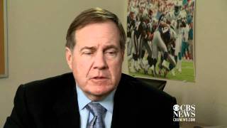 Bill Belichick behind-the-scenes