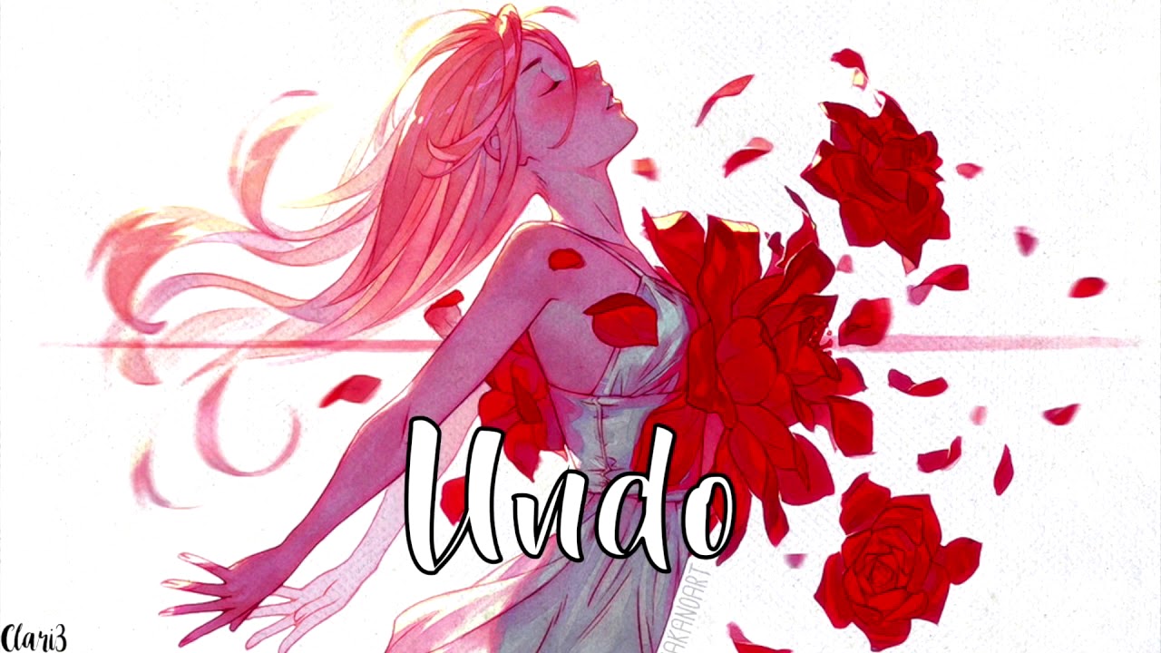 Nightcore   Undo 1 Hour