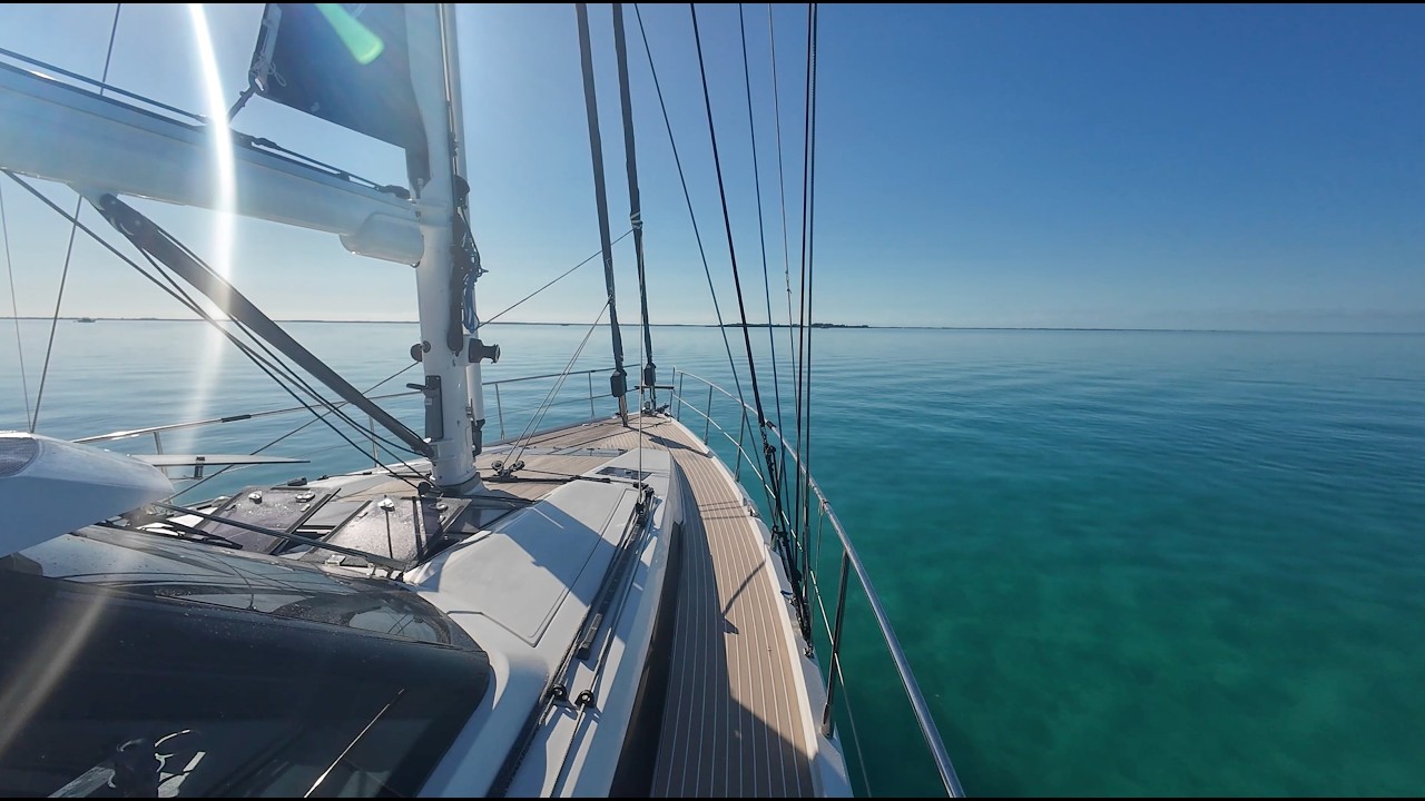 ⁣Life Aboard 