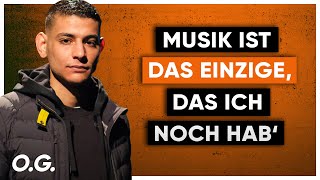 O.G. über Knast, neues Album, Flucht, Verfolgungsjagd mit Nimo, Azzlack Stereotyp | Interview