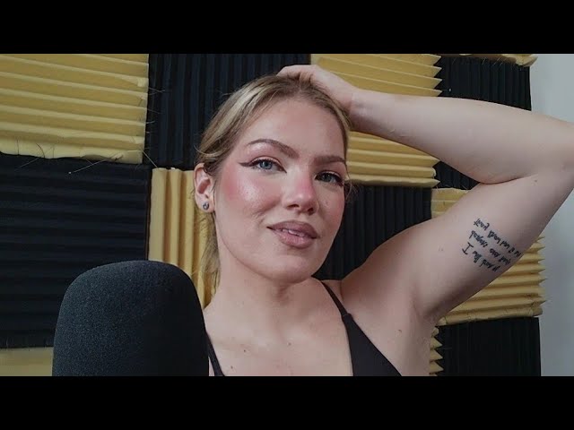ASMR ita Mix Imprevedibile: Soft Spoken o Whisper? Chiacchiere soporifere d'Autunno 