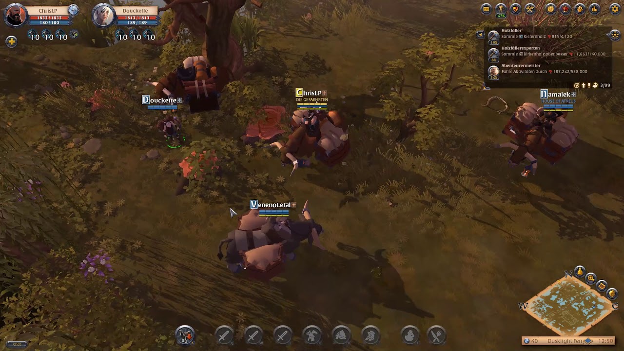 Exclusivo] Bot Minerador Albion Online