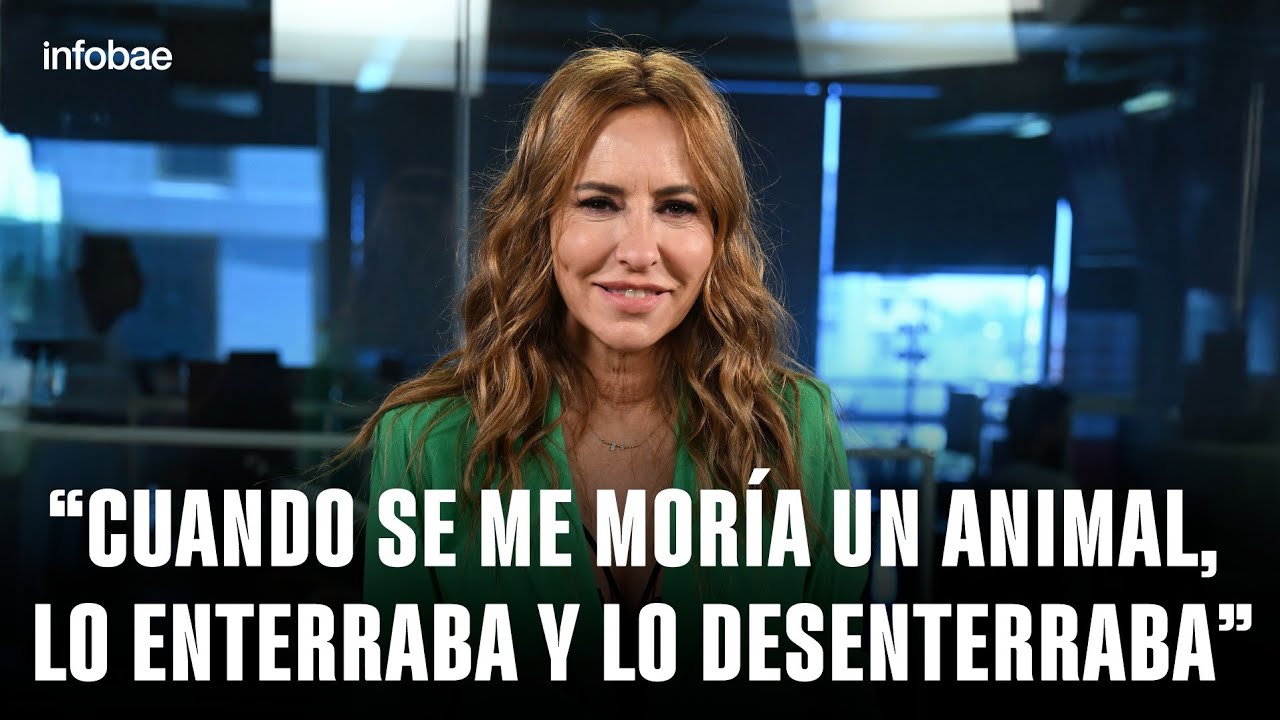 Analía Franchín con Tatiana Schapiro: el impacto del TOC en su vida