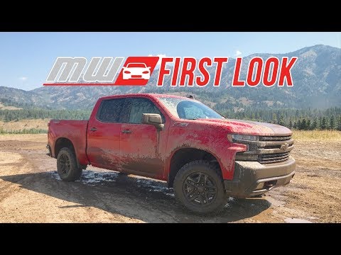 2019 Chevrolet Silverado | First Drive