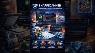 Sharpscanner screenshot 2