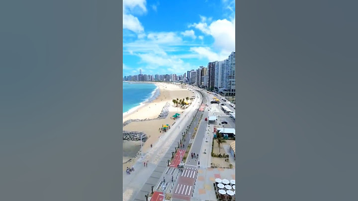 Beira mar em Fortaleza no Ceará é um lugar incrível pra você visitar #fortaleza #ceará #norderstedt