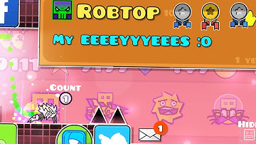 "I built a level" by Player Time [All Coins] | Geometry Dash 2.1