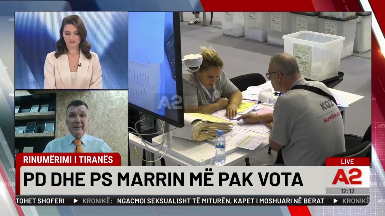 Zgjedhjet parlamentare, Bala: Humbëm shansin për të pasur zgjedhje me standarde