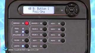 Famous 6-Button Remote Configuration - Aqua Plus - Pro Logic Profile