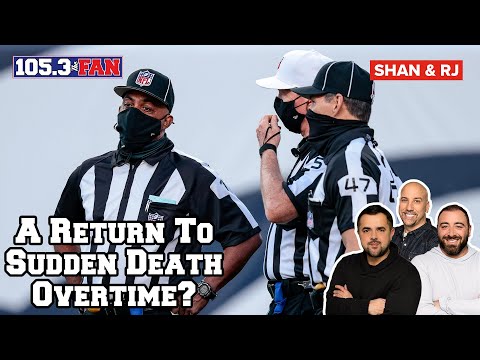 The NFL Rules That Could Substantially Change | Shan & RJ