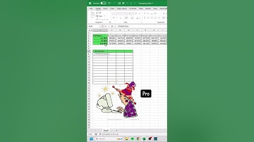 Flip table data with one code‼️ #cheatsheets #excel #googlesheets
