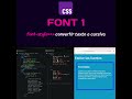 🌟📢🚀CURSO CSS #GRATIS 💰💰👀🧐 APRENDE A DARLE ESTILO CURSIVA A LOS TEXTOS DE TU WEBSITE CON CSS💎🌟📢🚀 #CSS