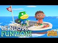 TUTTE LE NUOVE FUNZIONI annunciate nel DIRECT di Animal Crossing New Horizons 😍