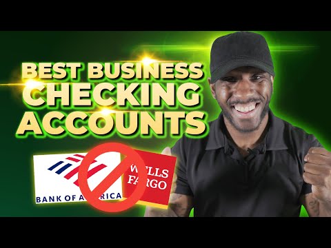 Best Business Checking Account For Startups & Bad Credit: High Approval Online Bank Account