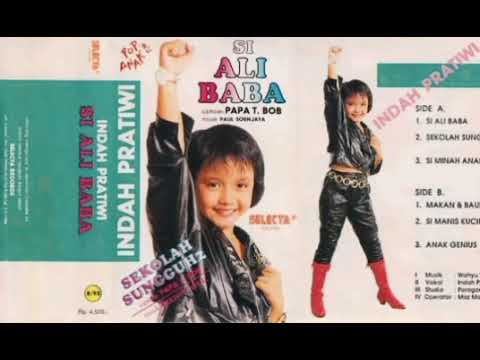 Indah Pratiwi - Si Ali Baba   Composer - Papa T. Bob (1992)