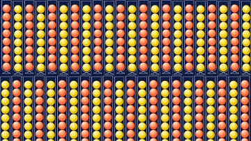 Ball Sort color Puzzle Game || level 171-180 #ballsortpuzzle #ballgames
