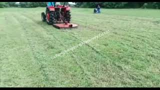 9GX 1 5A rotary mower