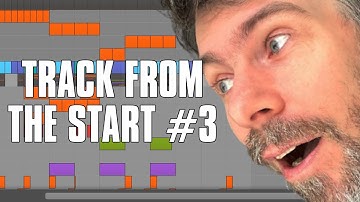 Bitwig Track from the START 3: wobbly, gritty & dark techstepdrum & bass