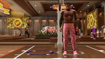 NBA 2K20 GAME BREAKING INVISIBLE GLITCH (INSTRUCTIONS IN DESCRIPTION)