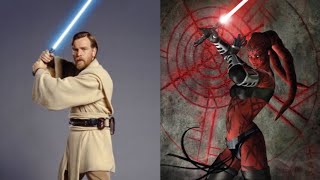 Versus Series: ObiWan Kenobi Vs. Darth Talon