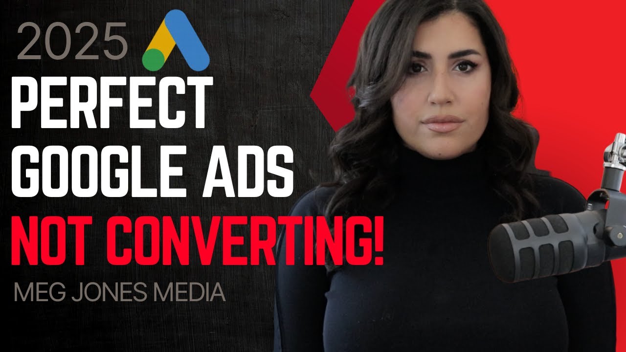Why Your Google Ads Aren't Converting (Troubleshooting Guide)