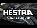 Hestra Czone Powder Female Ski Glove Range Overview